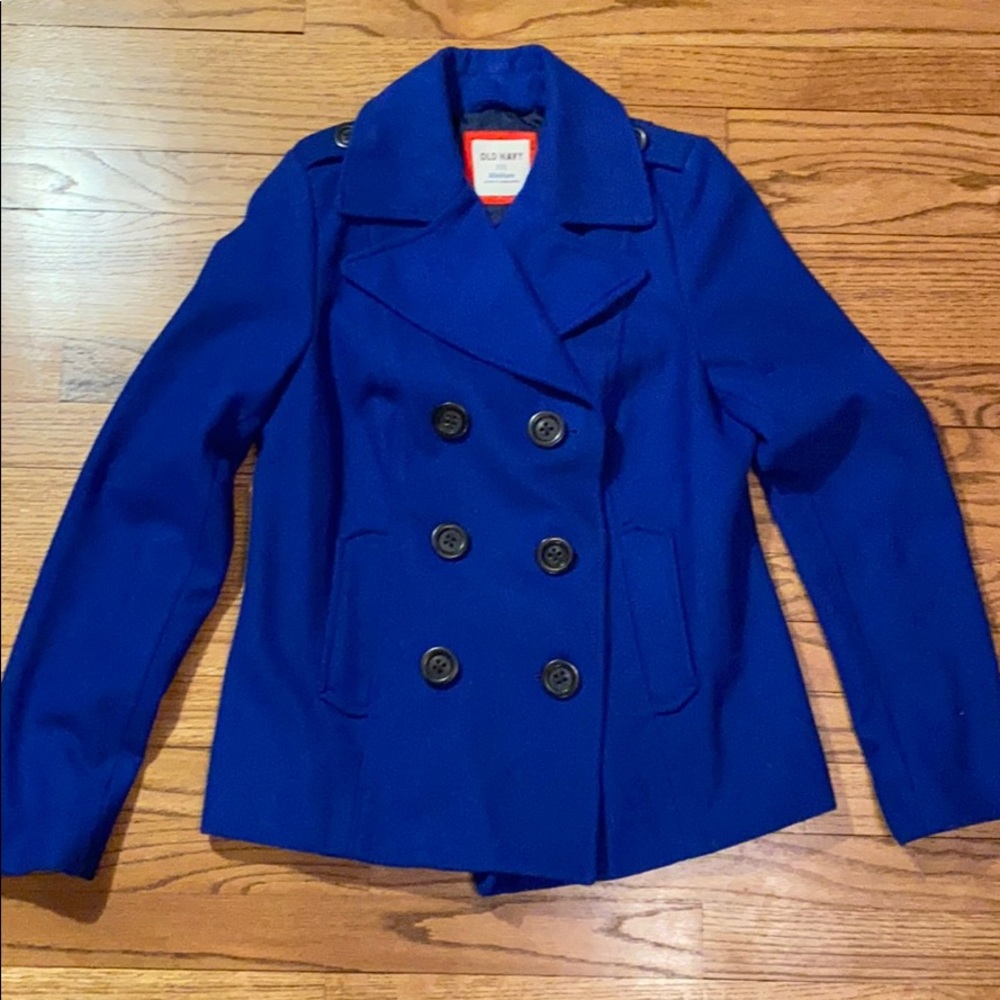 Pea Coat